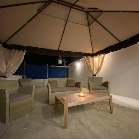 Casa Blu Da Mariano Villa มาร์ซาลา ภายนอก รูปภาพ