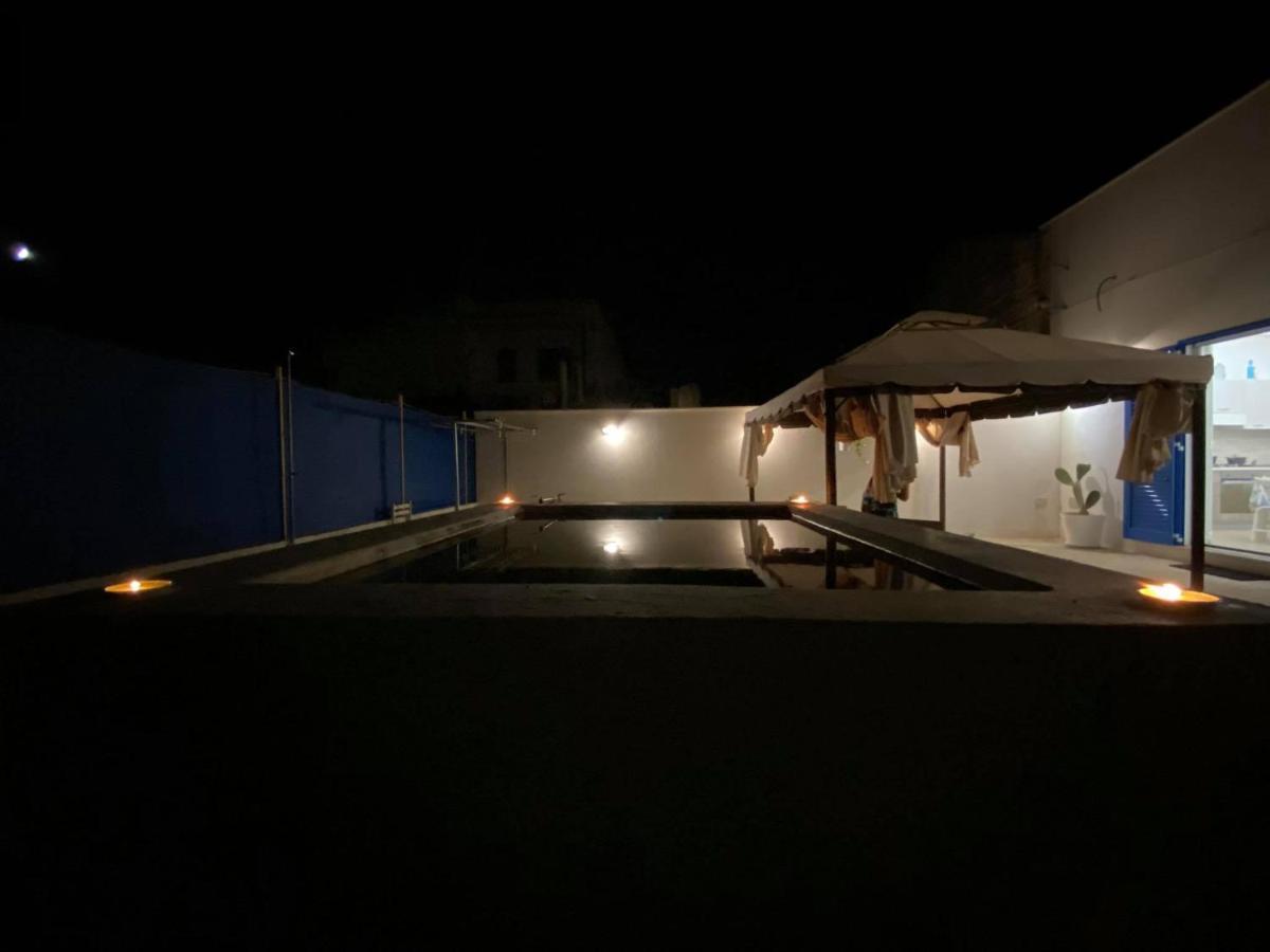 Casa Blu Da Mariano Villa มาร์ซาลา ภายนอก รูปภาพ