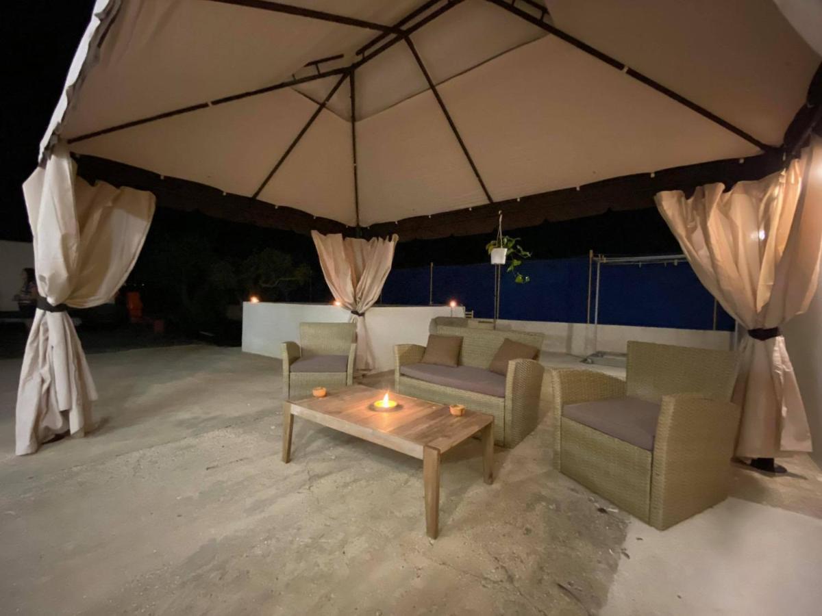 Casa Blu Da Mariano Villa มาร์ซาลา ภายนอก รูปภาพ