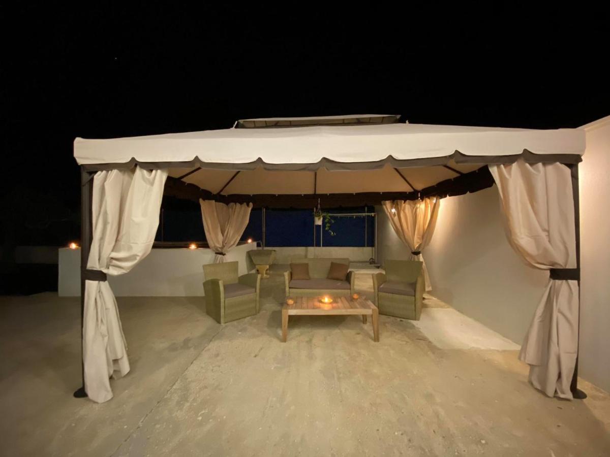 Casa Blu Da Mariano Villa มาร์ซาลา ภายนอก รูปภาพ